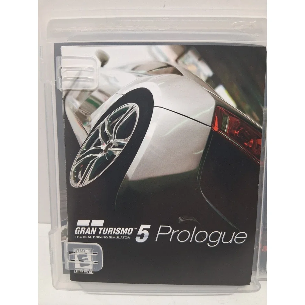 Playstation 3 Gran Turismo 5 Prologue